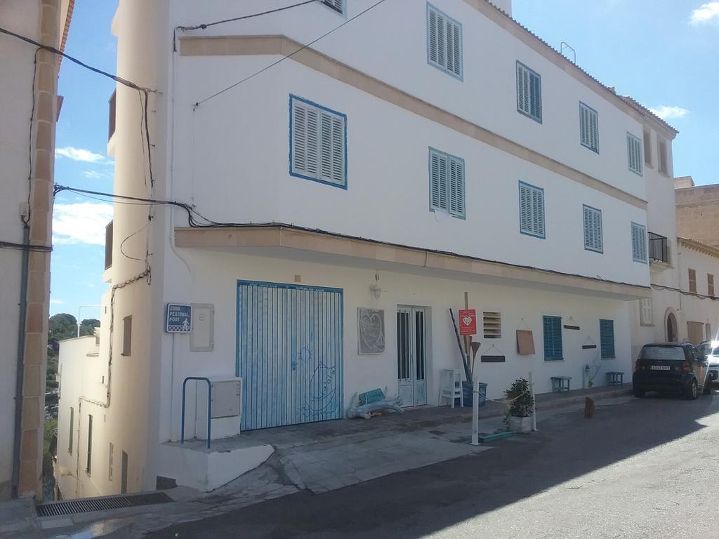 La Marina De Maria Guest House Cala Figuera  Eksteriør bilde