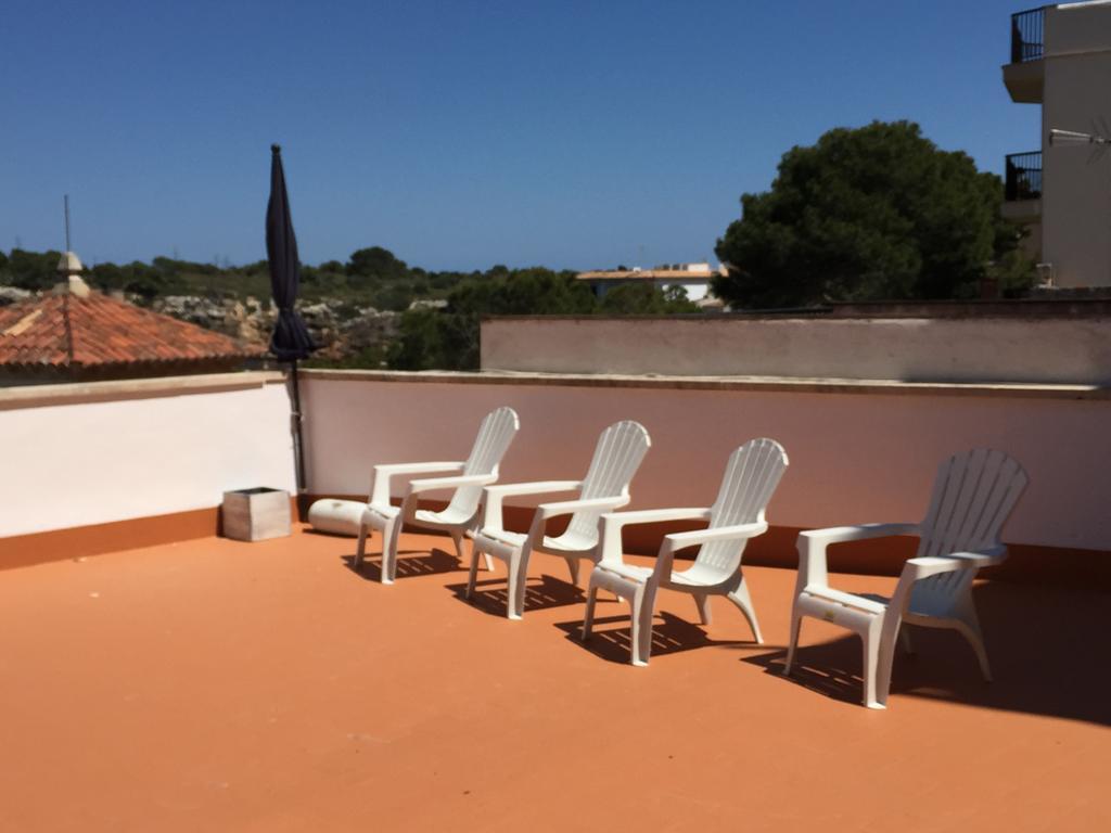 La Marina De Maria Guest House Cala Figuera  Eksteriør bilde