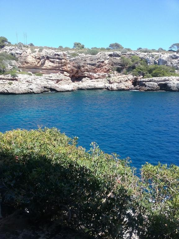 La Marina De Maria Guest House Cala Figuera  Eksteriør bilde