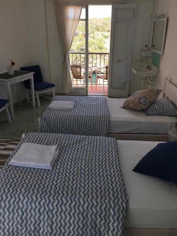 La Marina De Maria Guest House Cala Figuera  Eksteriør bilde
