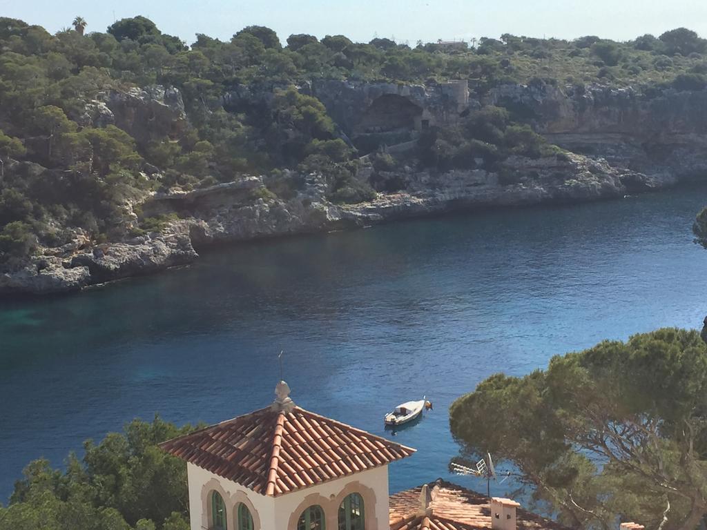 La Marina De Maria Guest House Cala Figuera  Eksteriør bilde