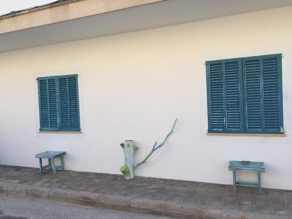 La Marina De Maria Guest House Cala Figuera  Eksteriør bilde