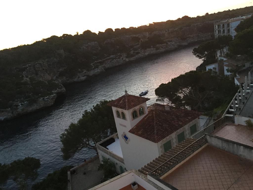 La Marina De Maria Guest House Cala Figuera  Eksteriør bilde
