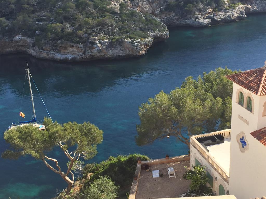 La Marina De Maria Guest House Cala Figuera  Eksteriør bilde